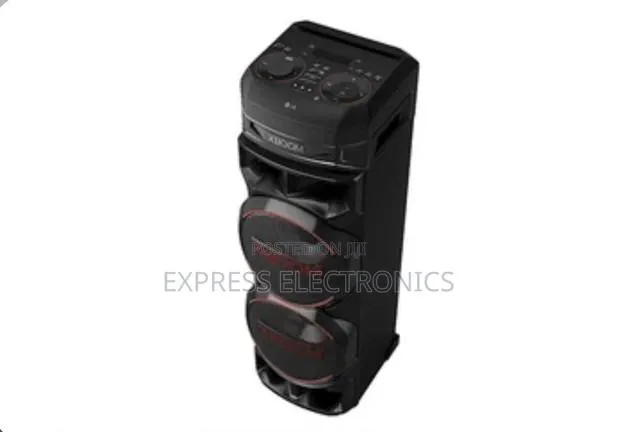 Ultra High LG Rnc9 Xboom Bluetooth Party Speaker · Photo 1