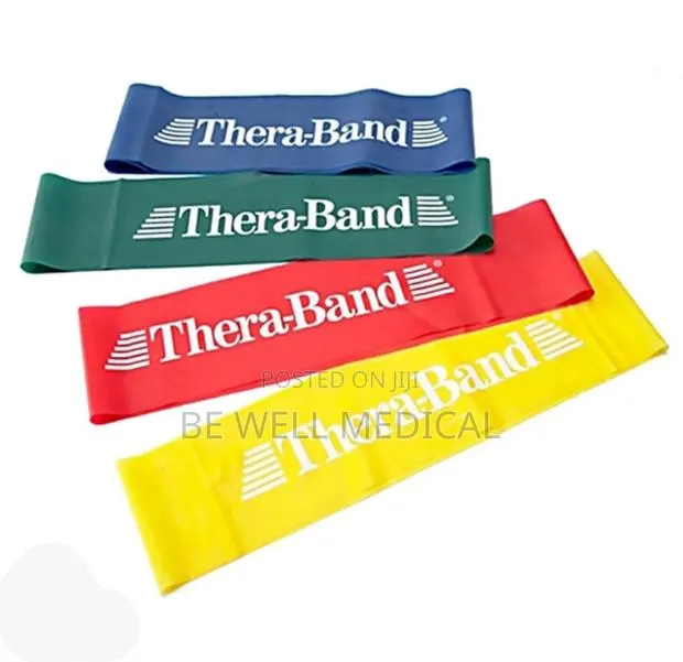 Thera-Band (Resistance Band) · Photo 1