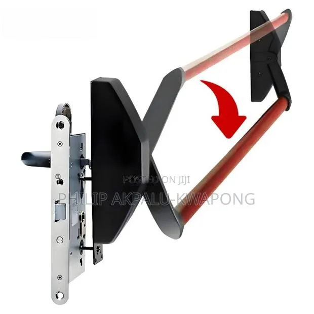 Panic Bar Device Dortec Type · Photo 2