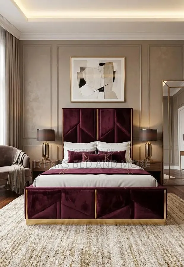 Double Bed · Photo 1