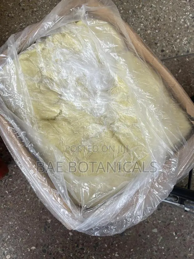 Shea Butter Wholesale (25kg) · Photo 1