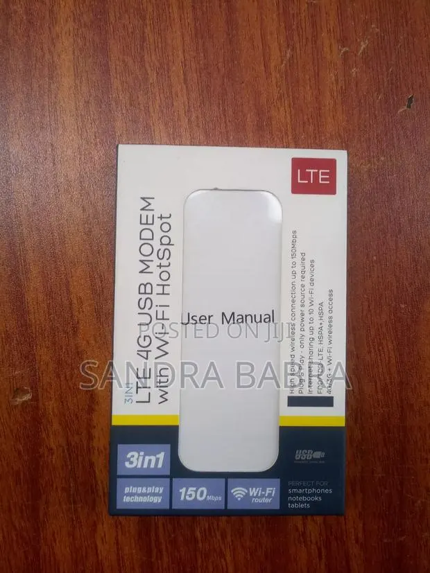Usb Wifi Modem · Photo 1