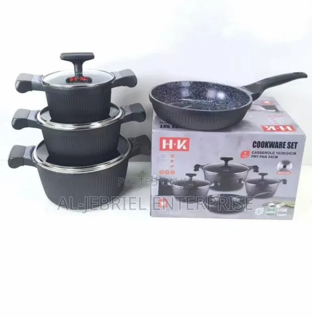 Casserole Cookware Set · Photo 1