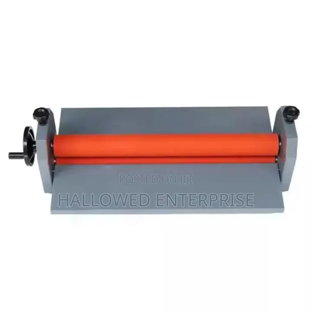 350mm Heavy Duty Manual Cold Laminating Machine · Photo 1