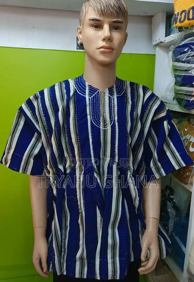 Authentic Style - High-Quality Smocks Now in Stock at Tryahu · Photo 1