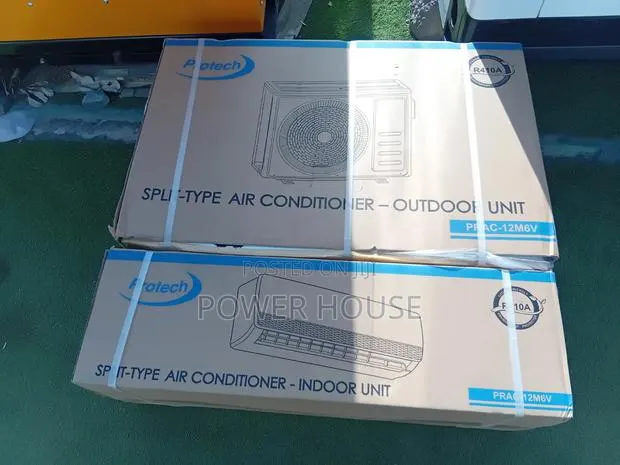 Protech 1.5HP Air Conditioning – Comfort You Can Feel · Photo 1