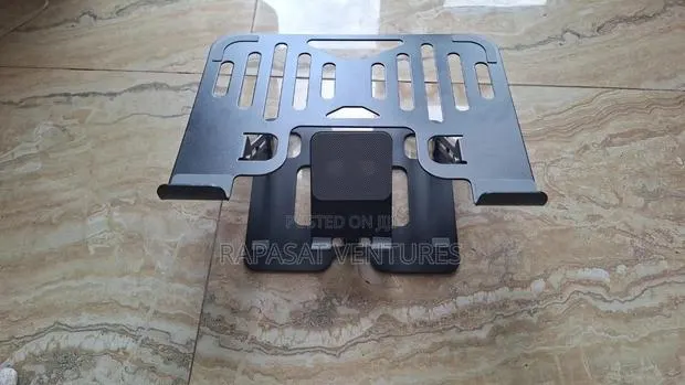 Laptop Stand With Phone Holder · Photo 1