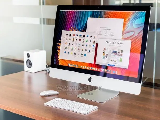 Desktop Computer Apple iMac 8GB Intel Core I5 HDD 1T · Photo 1
