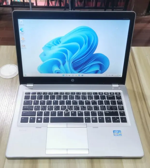 Laptop HP EliteBook Folio 9470M 8GB Intel Core i5 SSD 256GB · Photo 1