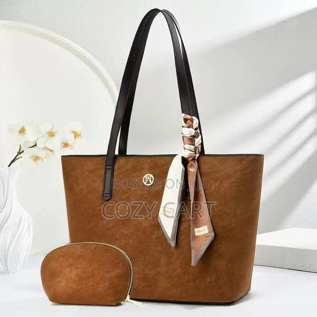 Cooperate Structure Bag · Photo 1