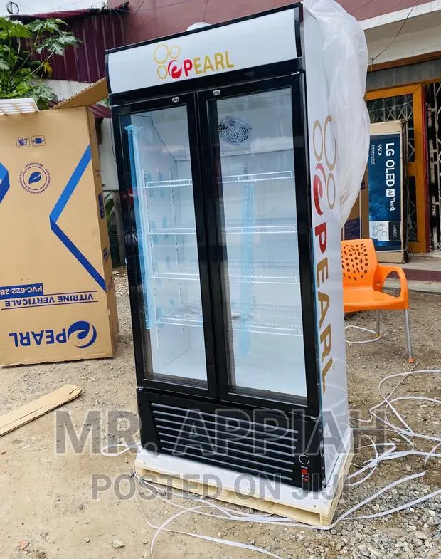 Latest,Reliable and Affordable Pearl PVC 622-2b Fridge · Photo 1