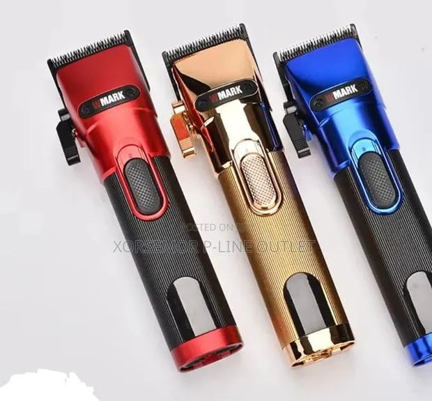 NG-121 Rechargeable Hair Clipper · Photo 1