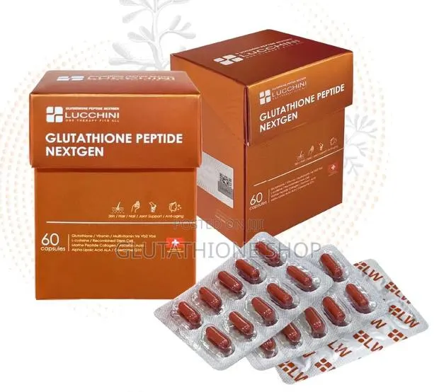 Lucchini Glutathione Peptide Supplement · Photo 1