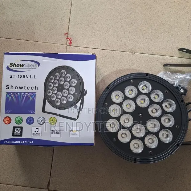 5 in 1 18 Led Par Light · Photo 2