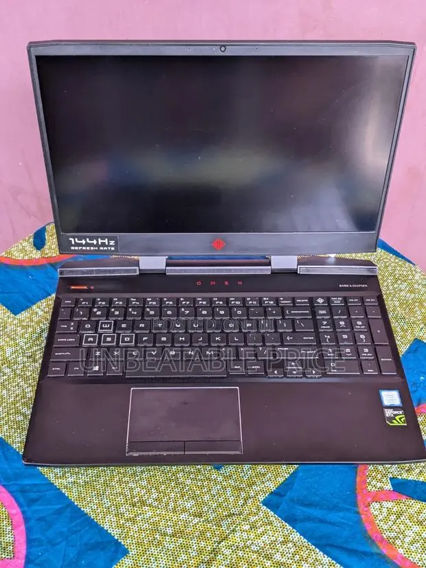 Laptop HP Omen 15 16GB Intel Core i7 SSHD+SSD 512GB · Photo 1