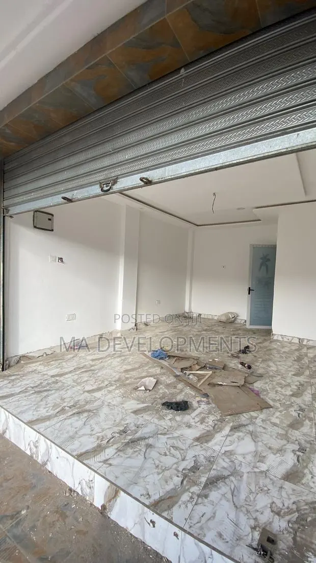 Newly Built Shop for Rent at Lapaz · Photo 1
