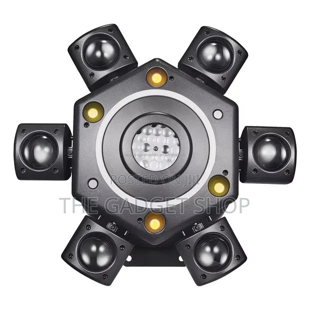 Moving Head Stage Light With 6 Heads · Photo 4