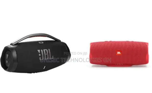 Rechargeable Battery Long Lasting Boombox 3 Box · Photo 1