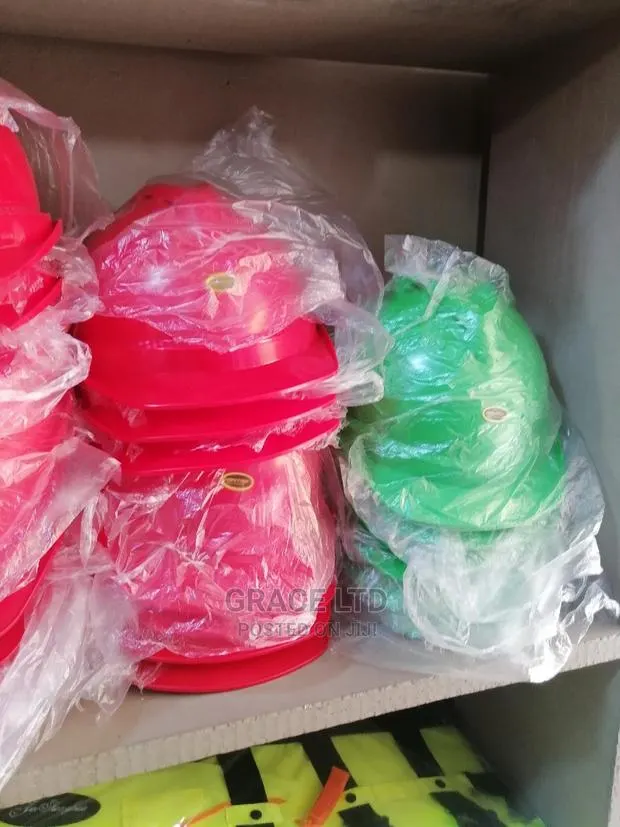 Safety Construction Caps · Photo 1