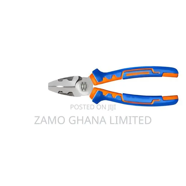 High Leverage Combination Pliers - Wpl1718 · Photo 1