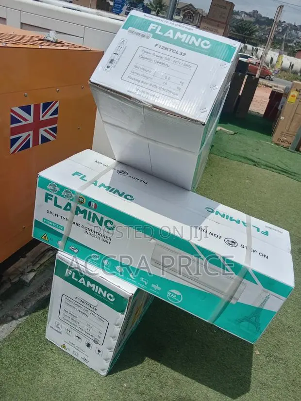 Flamino 1.5HP AC – Powerful Performance for Hot Weather 1.5hp AC · Photo 1