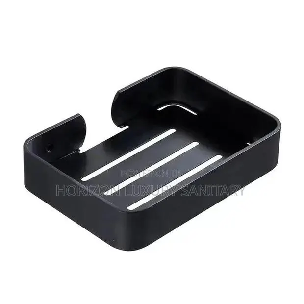 Wall Mounted Decorative Square Soap Dish( Rack) · Photo 1