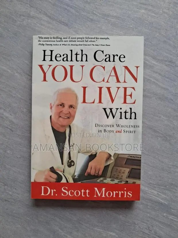 Health Care You Can Live With · Photo 1