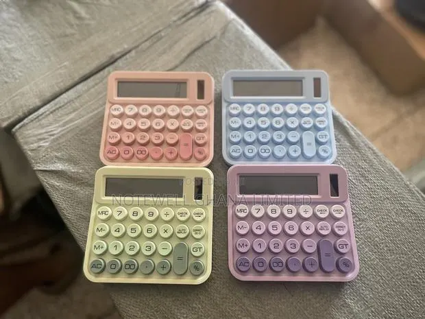 Desktop Calculators in Bulk · Photo 1
