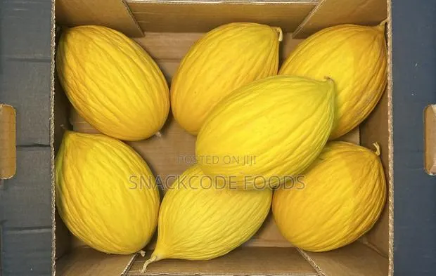 Melon Yellow · Photo 1