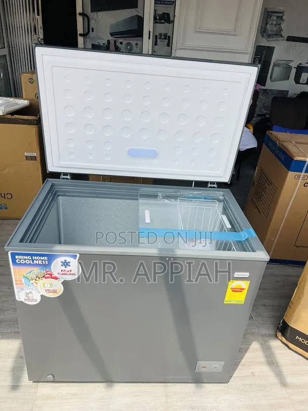 Extremely Affordable Nasco Single Door Chest Freezer · Photo 1