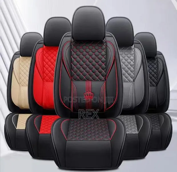 Universal Car Seat Covers · Photo 1