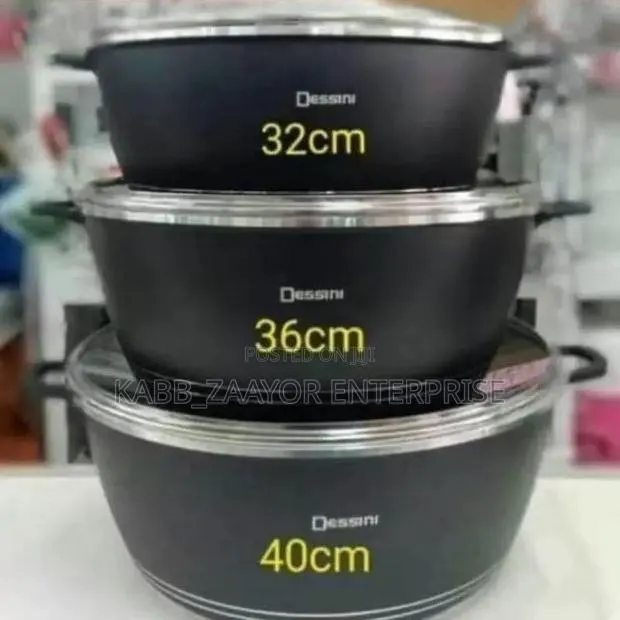 Non Stick Bowls · Photo 1