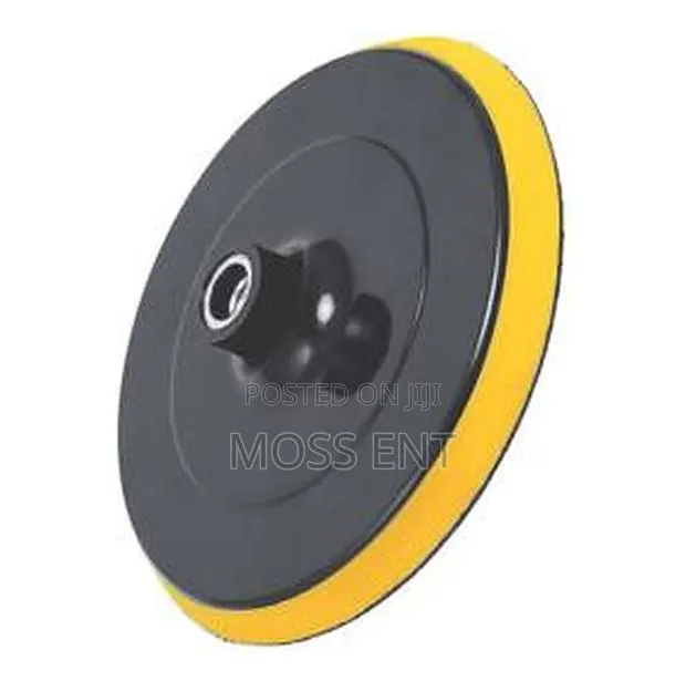 Velcro Sander Pad 180mm - Sgs286 · Photo 1