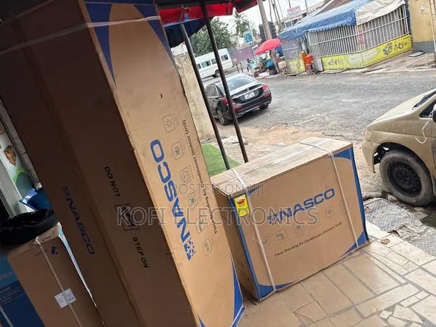 Enjoy Instant Comfort With Nasco 3.5hp Floor Standing Air Conditioner’ · Photo 1