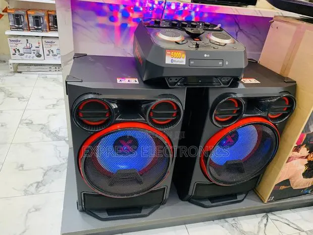 Quality New Black Ck99 5000w Lg · Photo 1