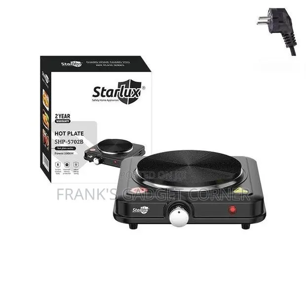STARLUX Single Hot Plate · Photo 1