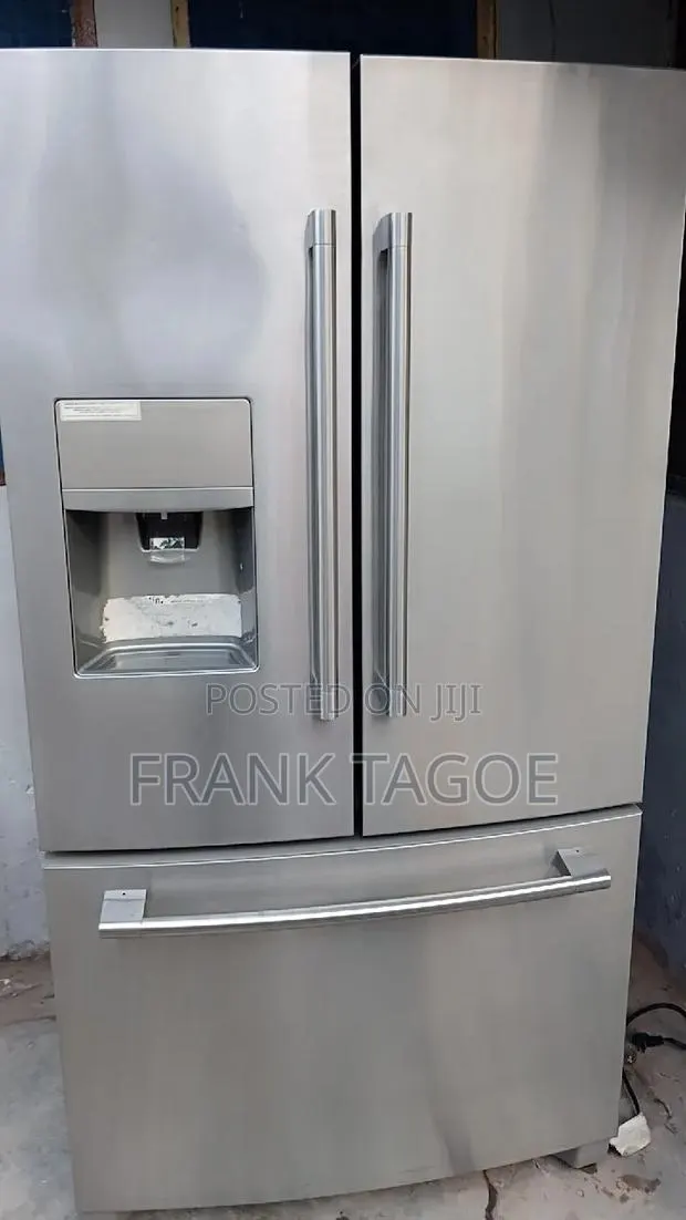 Ikea French Door 614litres With Dispenser · Photo 1
