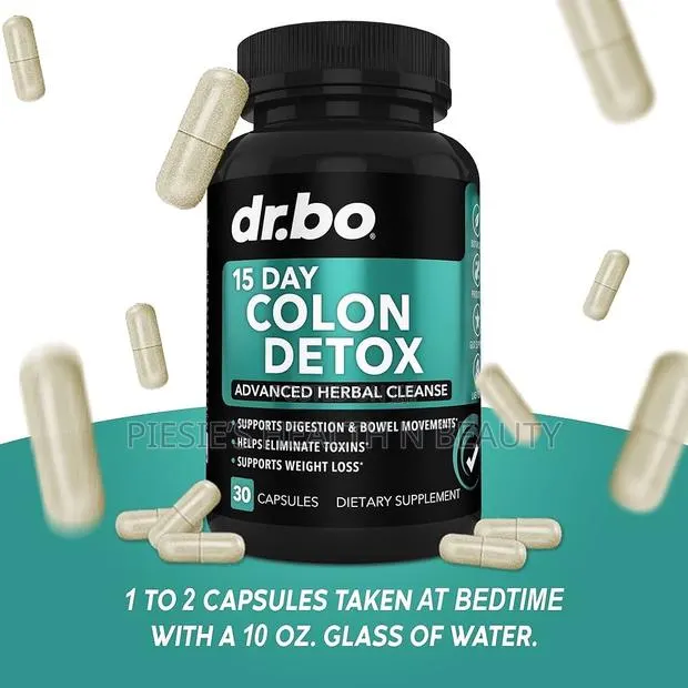 Dr.Bo 15 Day Colon Detox · Photo 1