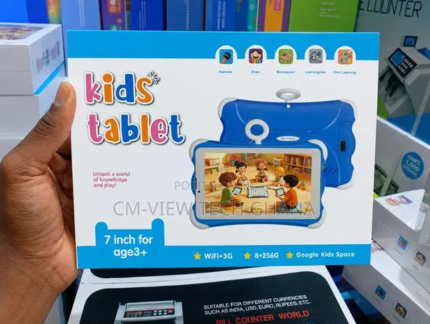 New Tablet 256 GB · Photo 1