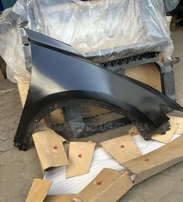Mazda Cx9 Fender OEM ALUMINUM ORIGINAL Type · Photo 1