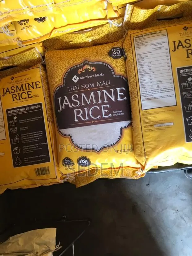 Jasmine Rice 25kg · Photo 1