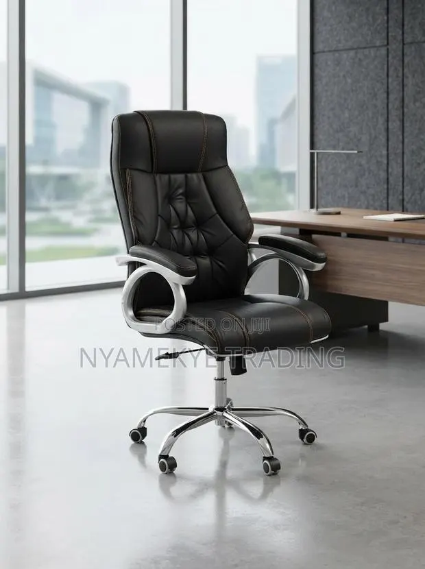 Office Chair-Black · Photo 1