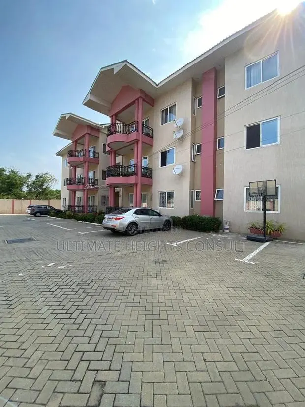 Furnished 3bdrm Apartment in Cantonments, US Embassy Area for rent · Photo 1