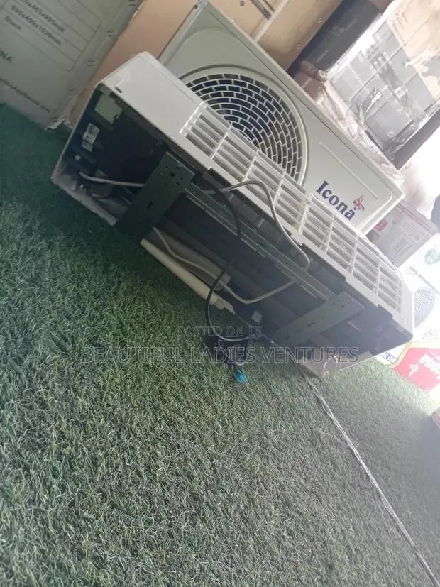 Icona 1.5hp Ac – Smart Cooling Solution · Photo 1