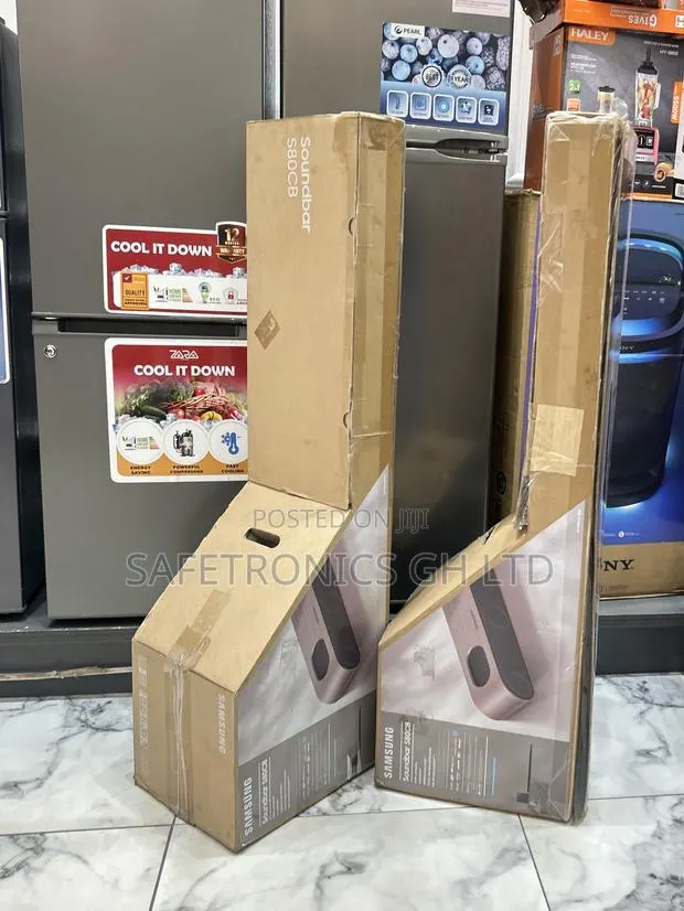 Check Out Samsung 3.1.2ch Bluetooth S80cb Electric Soundbar · Photo 1