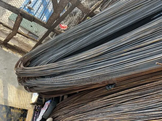 12mm Ion Rods in Tons · Photo 1
