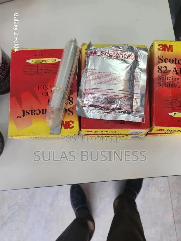3M Joint KIT for Cables · Photo 1