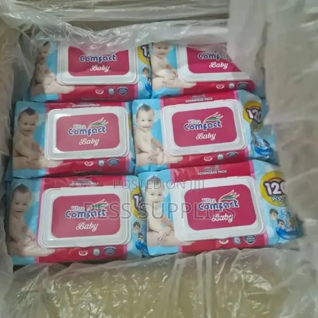 Baby Wipes · Photo 1