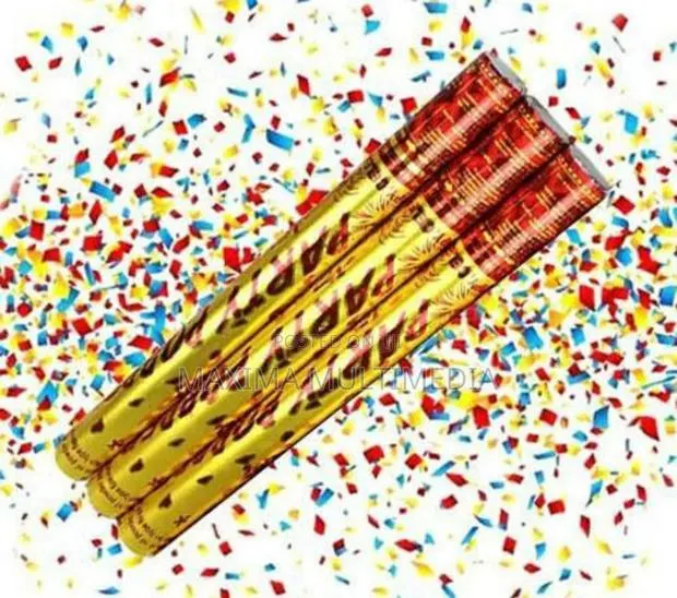 Party Popper · Photo 1