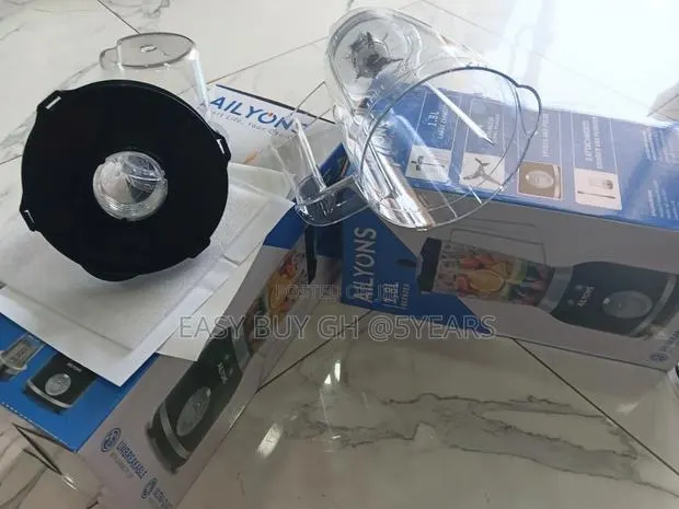 Ailyons 1.8L Blender Your Kitchen's Versatile Ally · Photo 1